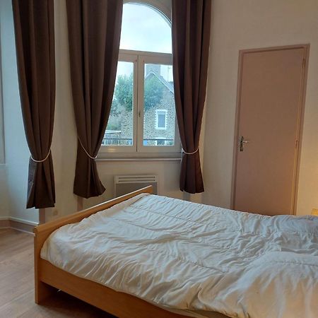 Apartment Le Petit Robinson-7 By Interhome La Richardais Dış mekan fotoğraf