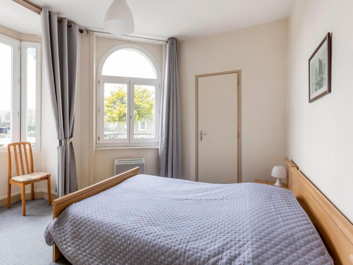 Apartment Le Petit Robinson-7 By Interhome La Richardais Dış mekan fotoğraf