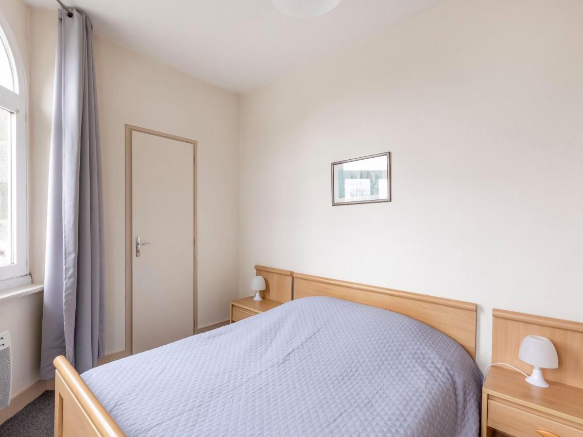 Apartment Le Petit Robinson-7 By Interhome La Richardais Dış mekan fotoğraf