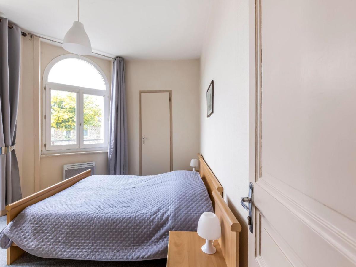 Apartment Le Petit Robinson-7 By Interhome La Richardais Dış mekan fotoğraf