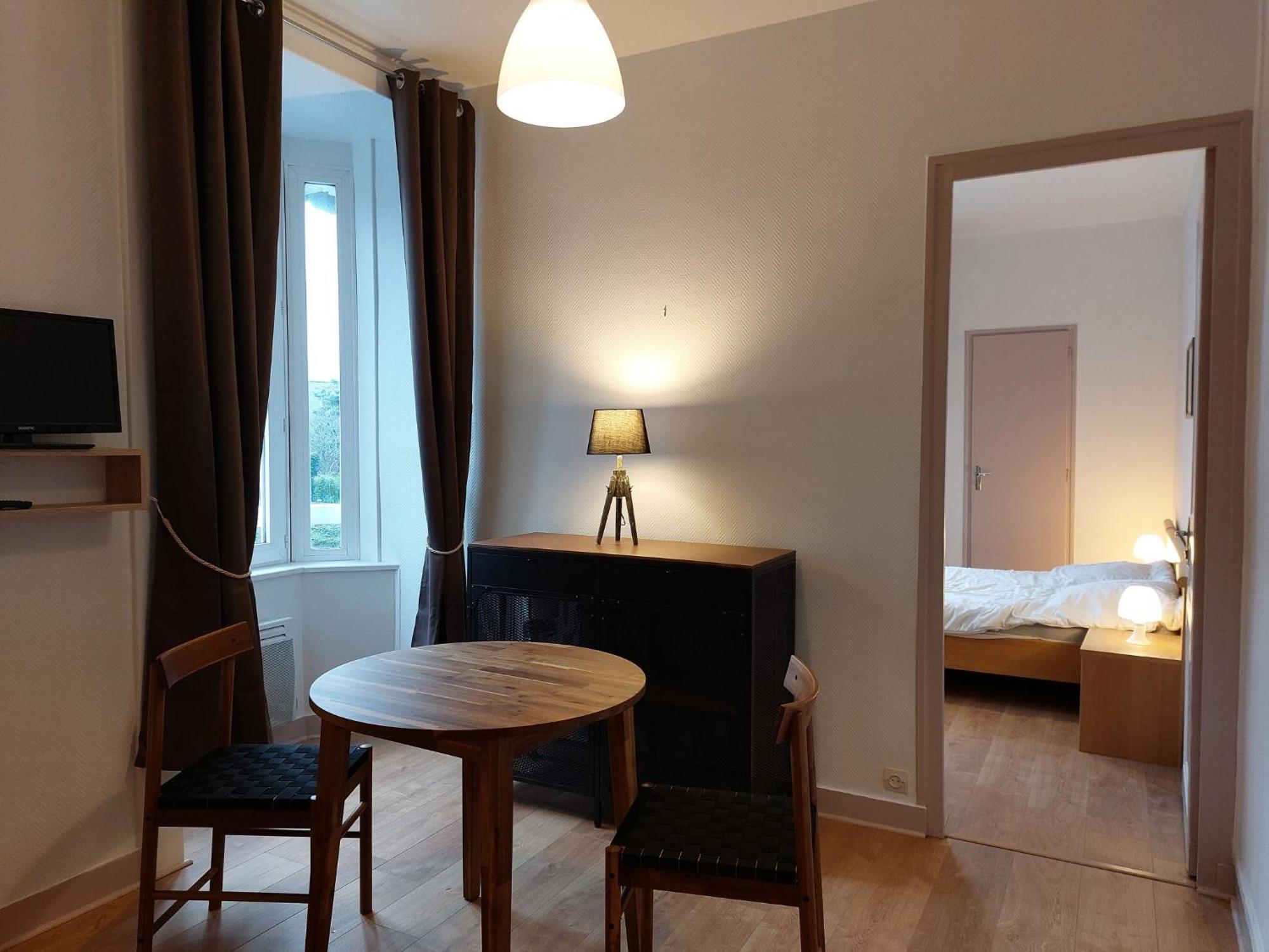 Apartment Le Petit Robinson-7 By Interhome La Richardais Dış mekan fotoğraf